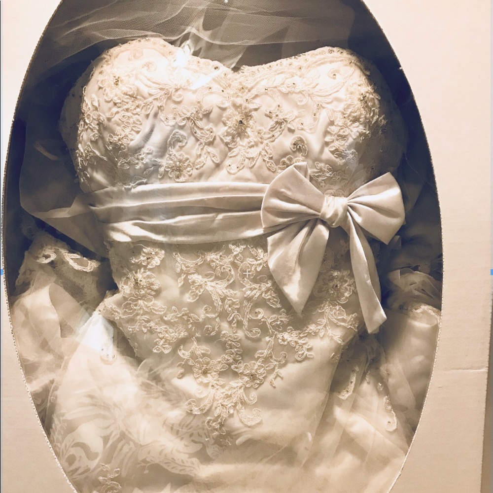 JASMINE COLLECTION // Wedding Dress